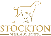 Stockton Veterinary Hospital Logo